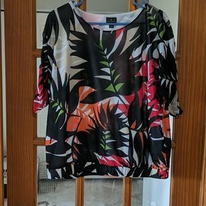 2 Women's Blouses one price